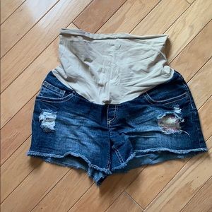 Maternity shorts 🤰🏻bundle & save on maternity